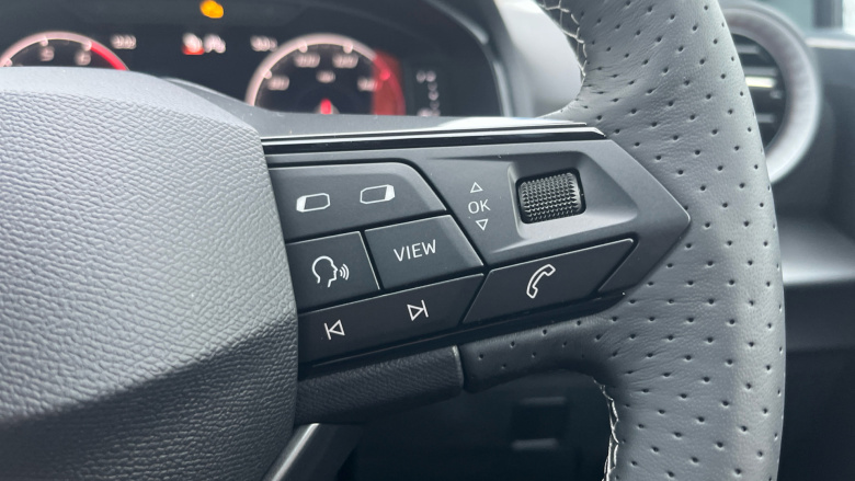 SEAT Ibiza 1.0 TSI 115 FR Sport 5dr Petrol Hatchback